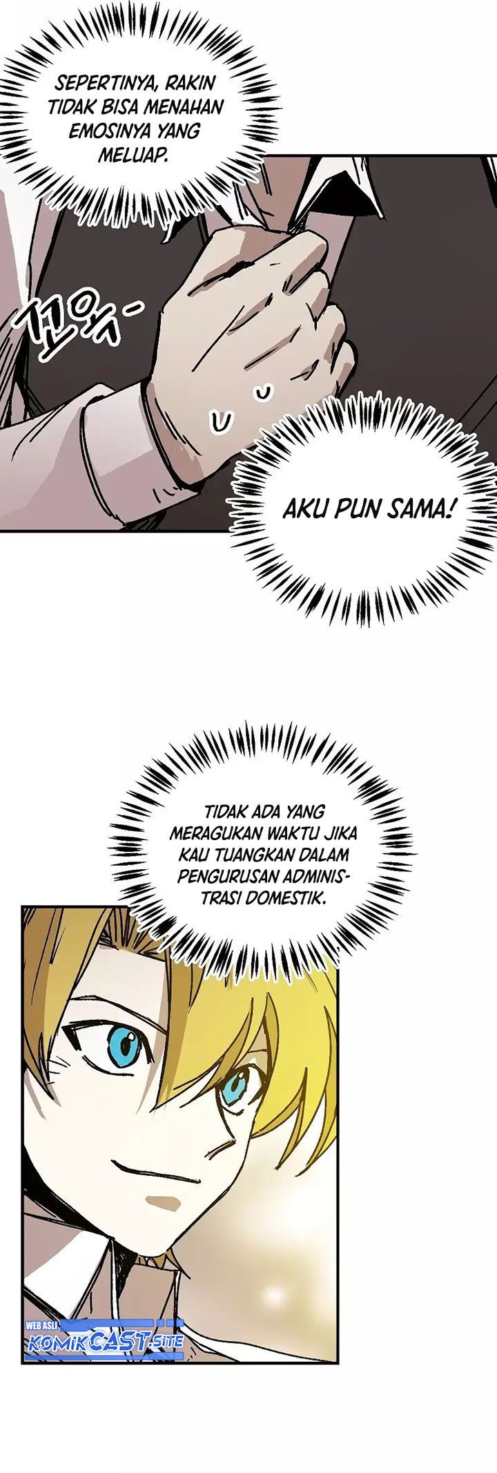 I Am Player Who Suck Alone (Solo Bug Player) Chapter 118 Gambar 25